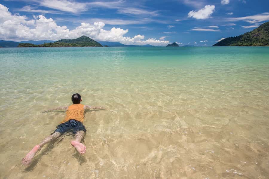 From Phuket/Khaolak: Surin Islands Snorkeling Day Trip - Moken village visit: meeting sea people with a different rhythm of life