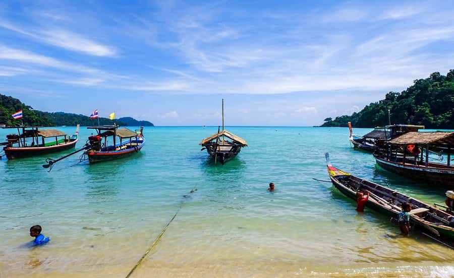 From Phuket/Khaolak: Surin Islands Snorkeling Day Trip - Gear, comfort, and what to pack (because not everything is included)