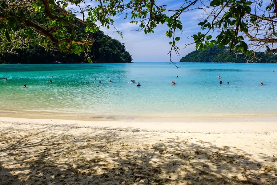 From Phuket/Khaolak: Surin Islands Snorkeling Day Trip - Morning pickup and the speedboat ride from Phuket or Khao Lak