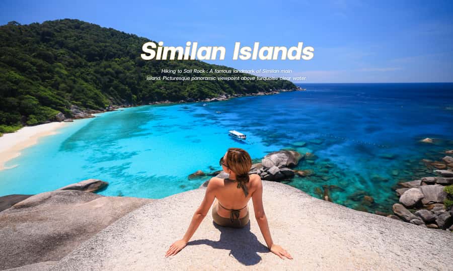 From Phuket or Khaolak : Similan Islands Day Trip - Ko Payu (Island No. 7) snorkeling: sea turtles and Nemo odds