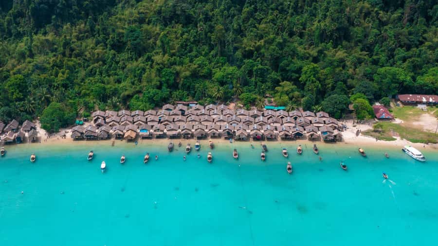 From Phuket or Khaolak: Surin Islands Day Trip - From 7:30 AM check-in to a 10-hour full day