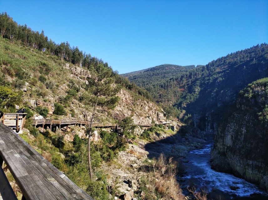 From Porto: Arouca 516 and Paiva Walkways Guided Day Trip - Key Things You Should Know Before You Go