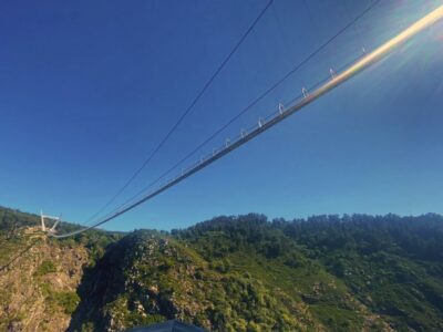From Porto: Arouca 516 and Paiva Walkways Guided Day Trip - The Arouca Stop: Coffee, Local Sweets, and Quick Town Context