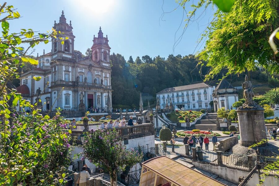 From Porto: Braga and Guimarães Full-Day Trip - Meeting in Porto: start easy, get moving fast