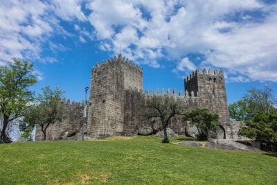 From Porto: Braga and Guimarães Full-Day Trip - Bom Jesus do Monte: the baroque staircase that rewards your legs