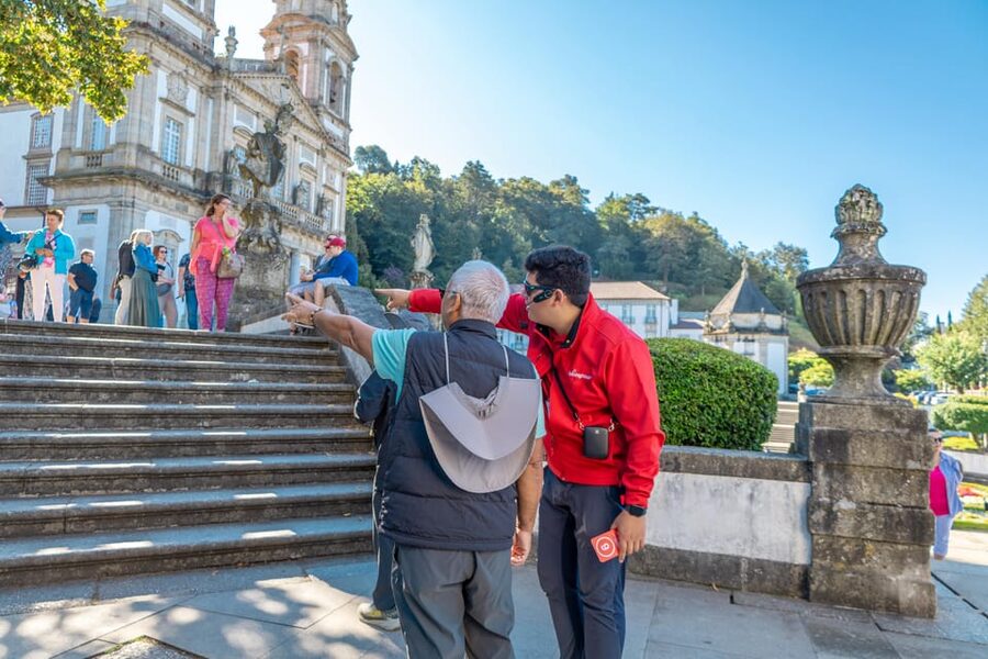 From Porto: Braga and Guimarães Full-Day Trip - Guimarães: where Portugal’s story becomes a place you can walk