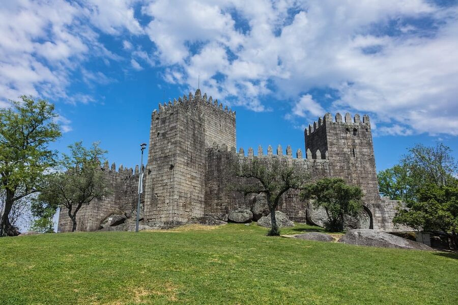From Porto: Braga and Guimarães Full-Day Trip - Bom Jesus do Monte: the baroque staircase that rewards your legs