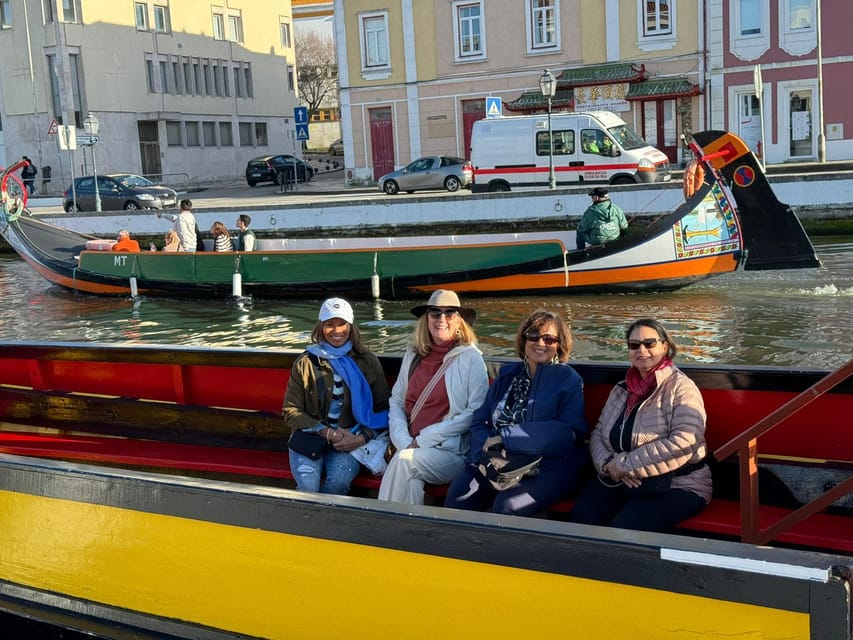 From Porto: Full-Day Trip to Coimbra & Aveiro with Boat Ride - Key things that make this trip worth your time