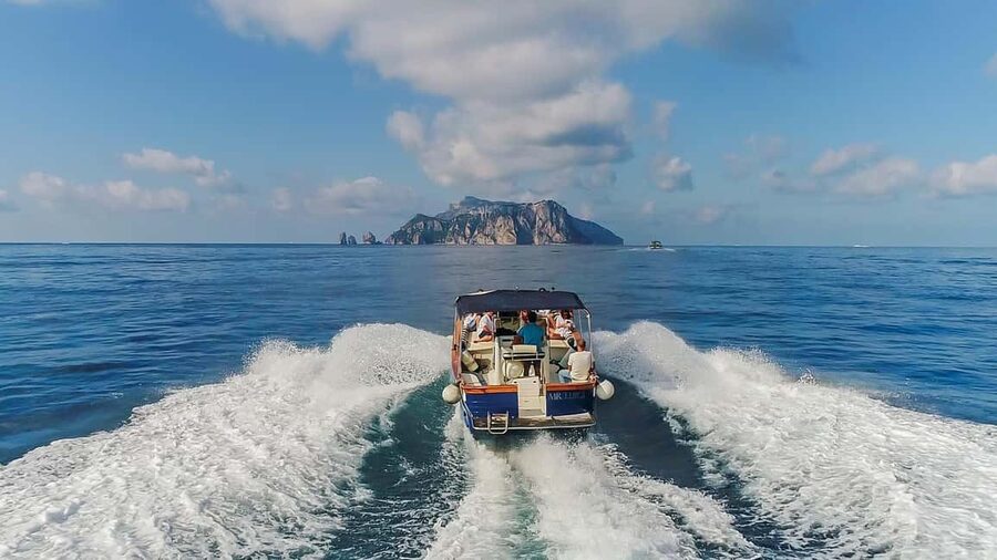 From Positano: Day trip to Capri - Group Tour by boat - Why the Positano to Capri boat day feels smarter than ferry hopping