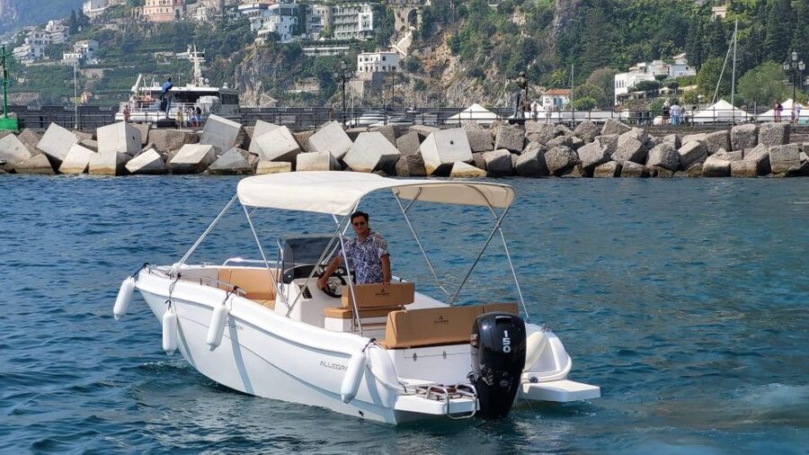 From Positano: Private Day Trip to Capri by Boat w/ Skipper - Quick Takeaways