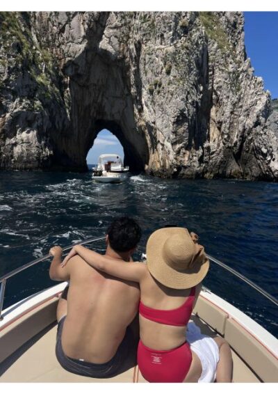 From Positano: Private Day Trip to Capri by Boat w/ Skipper - Meeting the Boat at Positano: Find the Right Pier and Relax