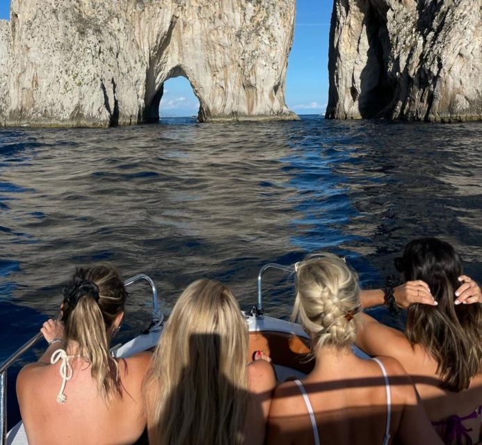 From Positano: Private Day Trip to Capri by Boat w/ Skipper - Capri on Foot: Using Your 3–4 Hours for Real Time on the Island