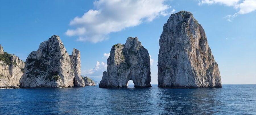 From Positano: Private Day Trip to Capri by Boat w/ Skipper - Timing: How 7 to 7.5 Hours Feels on the Water