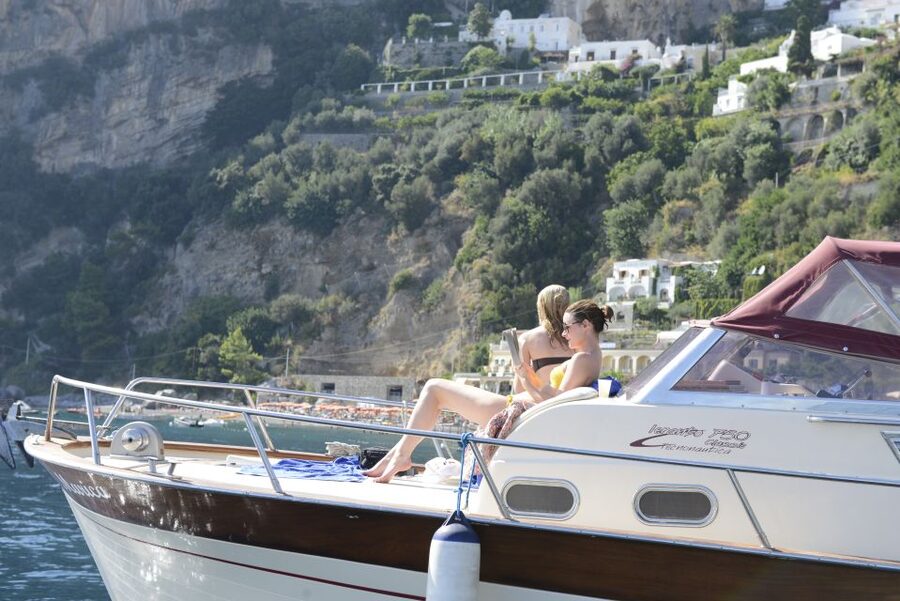 From Positano: Sorrento Coast & Capri Full-Day Trip by Boat - Key things to know before you go