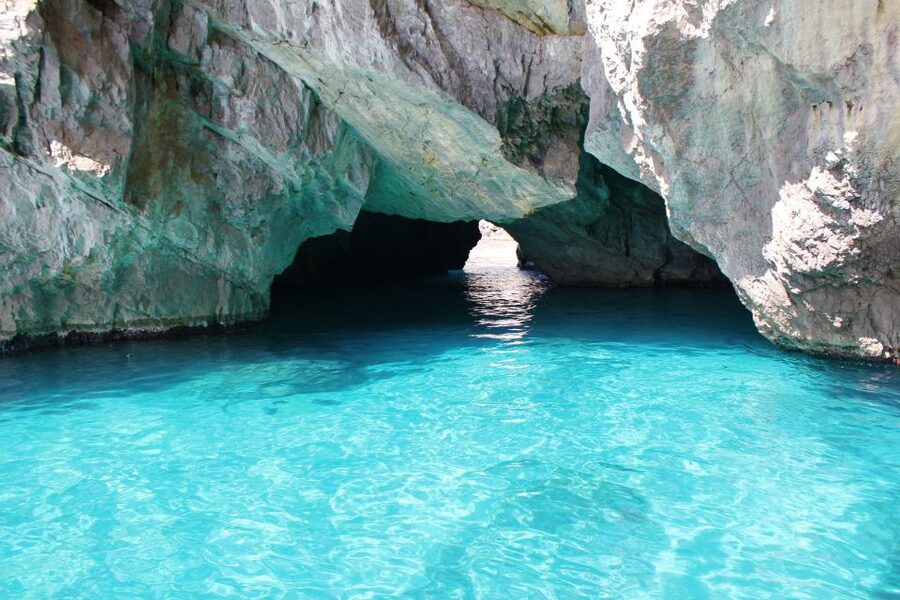 From Positano: Sorrento Coast & Capri Full-Day Trip by Boat - From Positano to Piano di Sorrento: your day starts on land