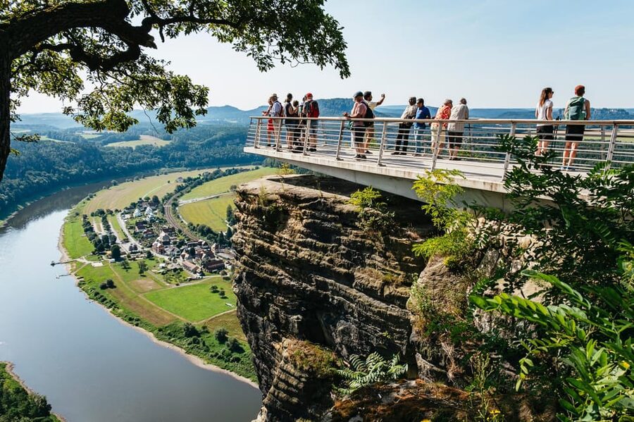 From Prague: Bohemian & Saxon Switzerland Iconic Day Trip - What to Bring (and What to Skip) for a Day Outdoors