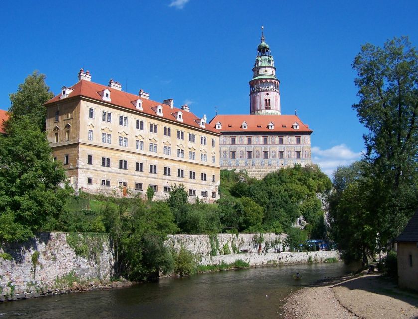 From Prague: Full-Day Trip to Český Krumlov - Český Krumlov Free Time: How to Use Your 3 Hours Smartly