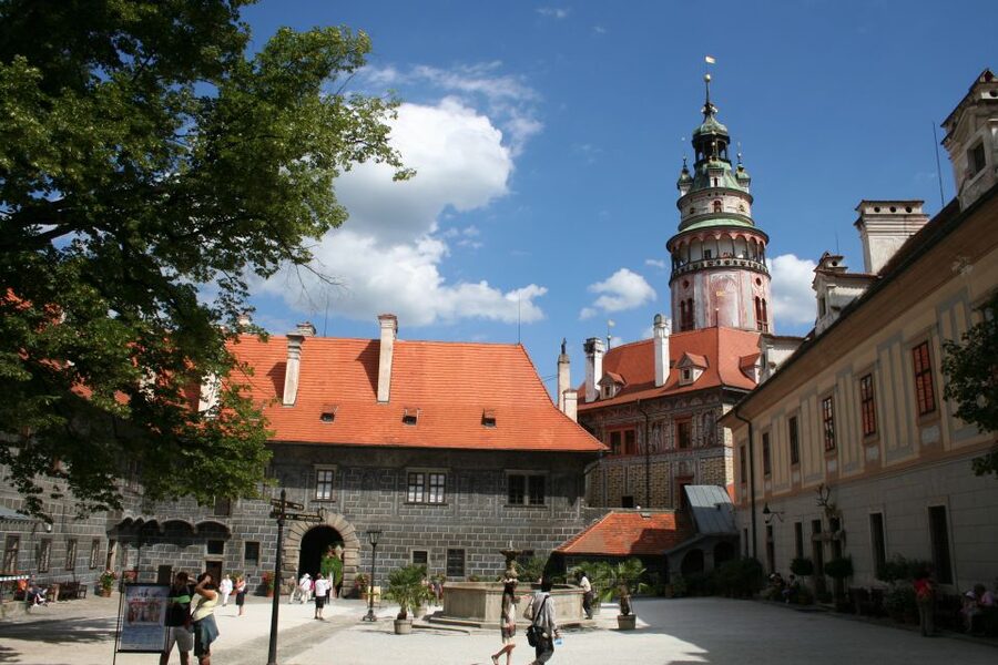 From Prague: Full-Day Trip to Český Krumlov - Seasonal Openings: When the Castle Interiors May Be Limited