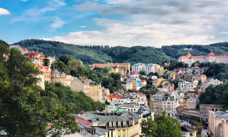 From Prague: Karlovy Vary Guided Day Trip - Quick highlights you’ll feel right away