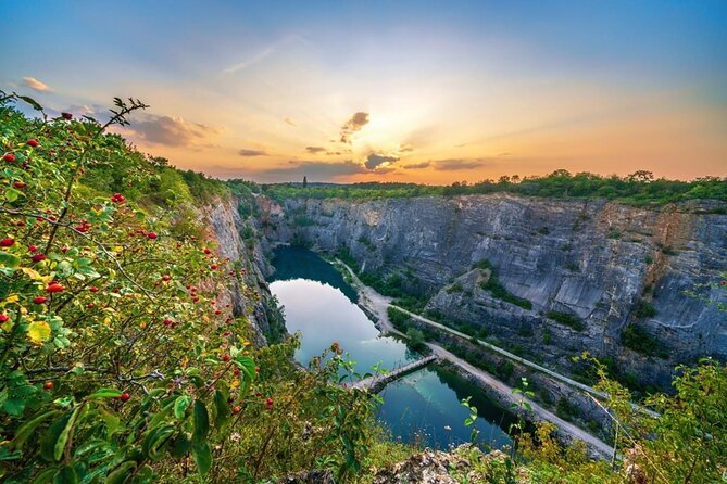 From Prague: Small-Group Karlstejn Castle & Koneprusy Caves Trip - Key things to notice before you go