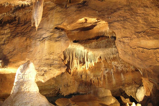 From Prague: Small-Group Karlstejn Castle & Koneprusy Caves Trip - Lunch and pacing: why the included meal is a big part of the value