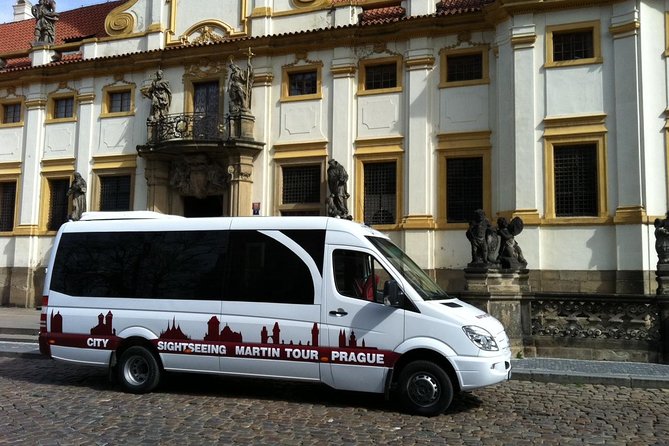 From Prague: Terezin Concentration Camp & Memorial Tour - Terezín Memorial: What You’ll See and How It’s Guided