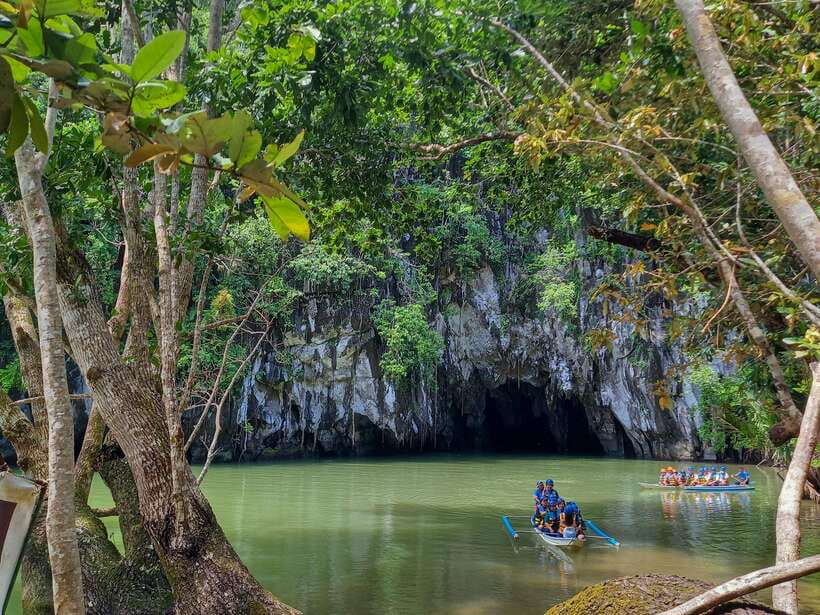 From Puerto Princesa: Underground River Guided Day Trip - The UNESCO Underground River: why this boat ride sticks with you