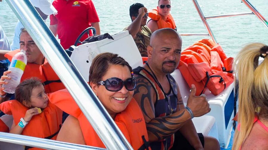 From Punta Cana: Sanctuary Whale Watching Day Trip - Guide experience and language support: useful, but don’t assume perfect