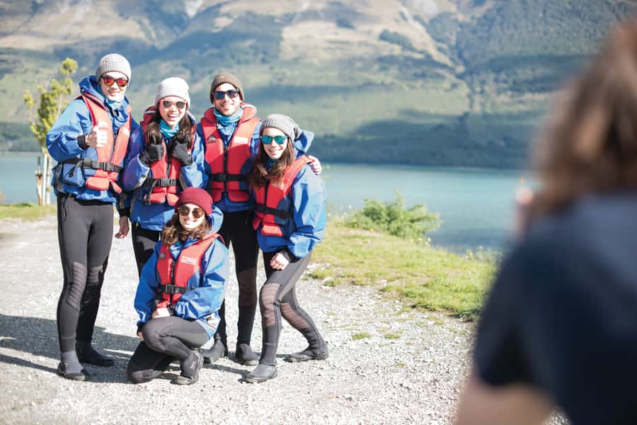 From Queenstown: Dart River Canoe & Jet Boat Day Trip - What to pack: make it easy on yourself