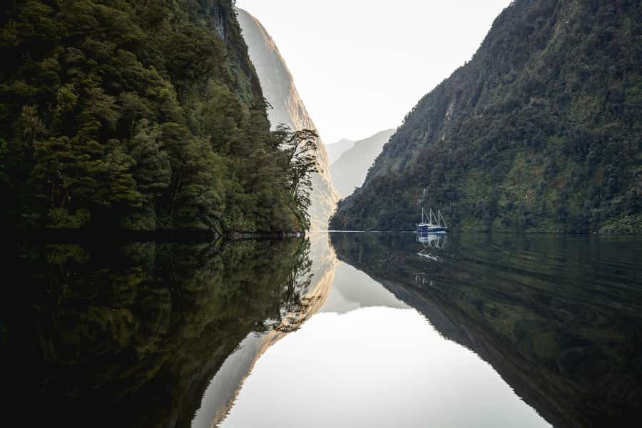 From Queenstown: Doubtful Sound Wilderness Day Trip - Weather in Fiordland: Use It Instead of Fighting It