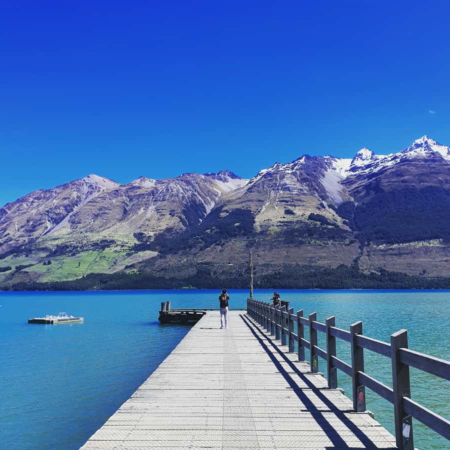 From Queenstown: Half Day Trip to Glenorchy by Coach - Arriving in Glenorchy: Photos, a Short Walk, and Where Your Time Actually Goes