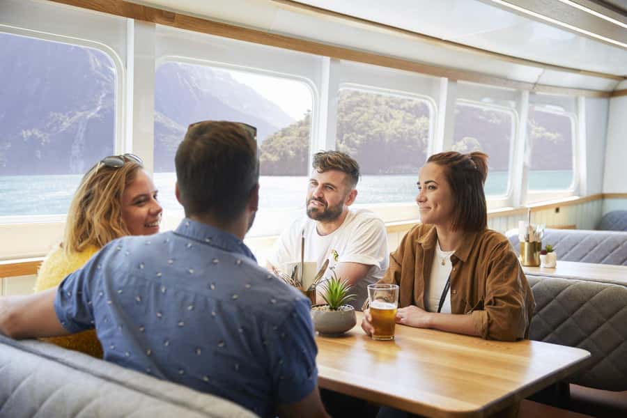From Queenstown: Milford Sound Cruise and Coach Day Trip - Comfort Tips for a 12-Hour, 600–Plus Kilometer Kind of Day