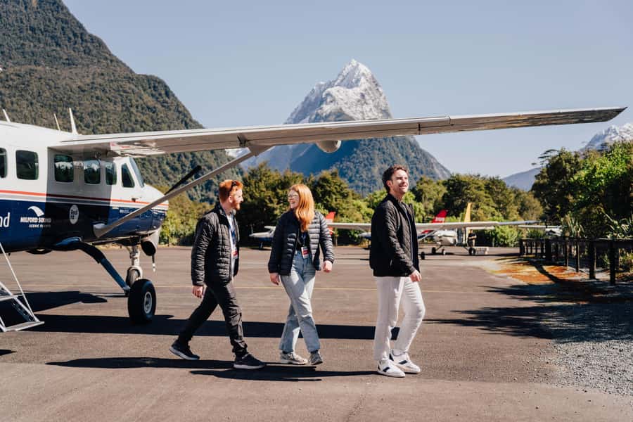 From Queenstown: Milford Sound Full-Day Trip by Plane & Boat - Key things I’d circle before you book