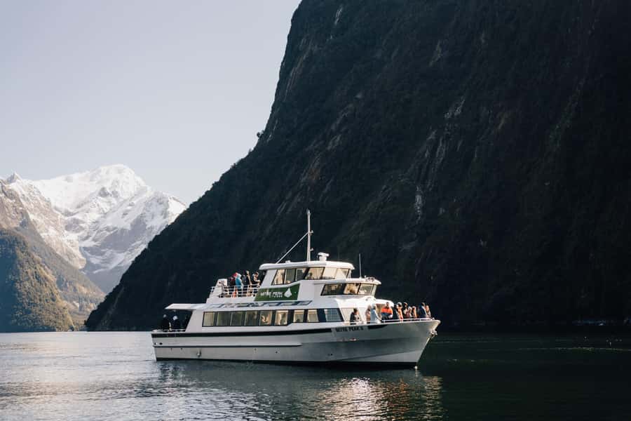 From Queenstown: Milford Sound Full-Day Trip by Plane & Boat - Who this Milford day trip suits best