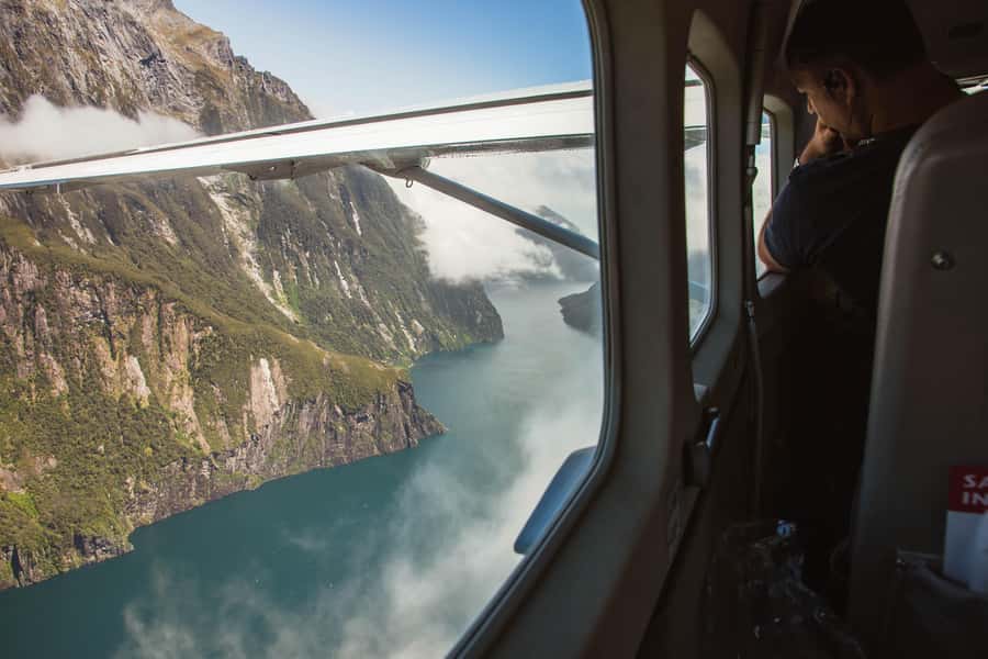 From Queenstown: Milford Sound Full-Day Trip by Plane & Boat - Price and value: what you’re paying for at $447
