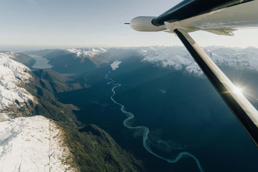 From Queenstown: Milford Sound Full-Day Trip by Plane & Boat - Flights, seating, and how to actually enjoy the cabin noise