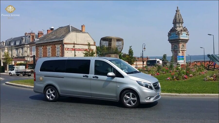From Reims: Champagne Day Trip to 3 Family Domains & Lunch - Three family estate tours: where the day really pays off