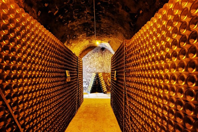 From Reims Champagne Day Trip Veuve Clicquot Local Domain & Lunch - Getting There: Train-Friendly Reims Makes This Work