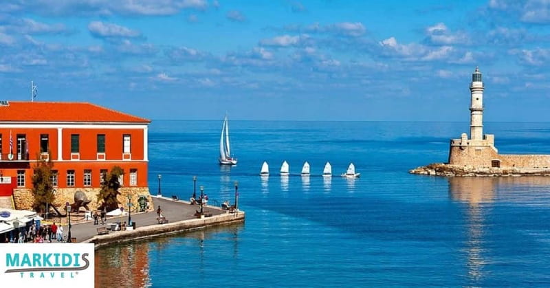 From Rethymno: Chania City Day Trip - Key things to know before you go