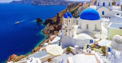 From Rethymno: Full-Day Trip to Santorini by Boat - Getting to the boat: pickup options and what to prep