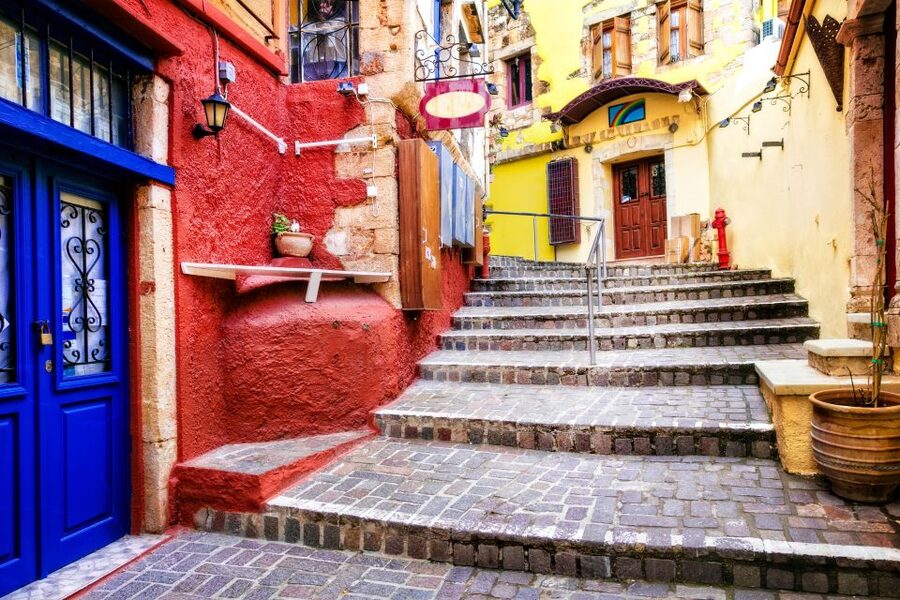 From Rethymno: Full- or Half-Day Trip to Chania - Lunch and Street Food Strategy (Because Lunch Isn’t Included)