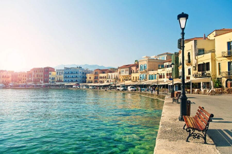 From Rethymno: Full- or Half-Day Trip to Chania - Comfort, Heat, and What to Watch On the Bus