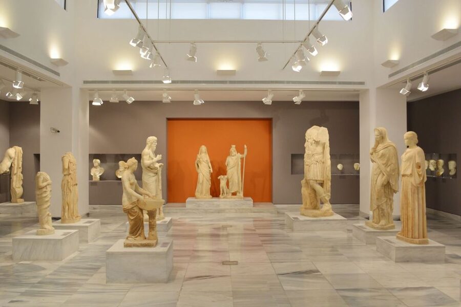 From Rethymno: Knossos Palace and Heraklion Guided Tour - Key highlights you’ll feel right away