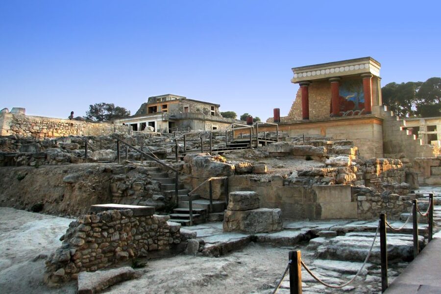 From Rethymno: Knossos Palace and Heraklion Guided Tour - Who this day trip fits best (and who should skip it)