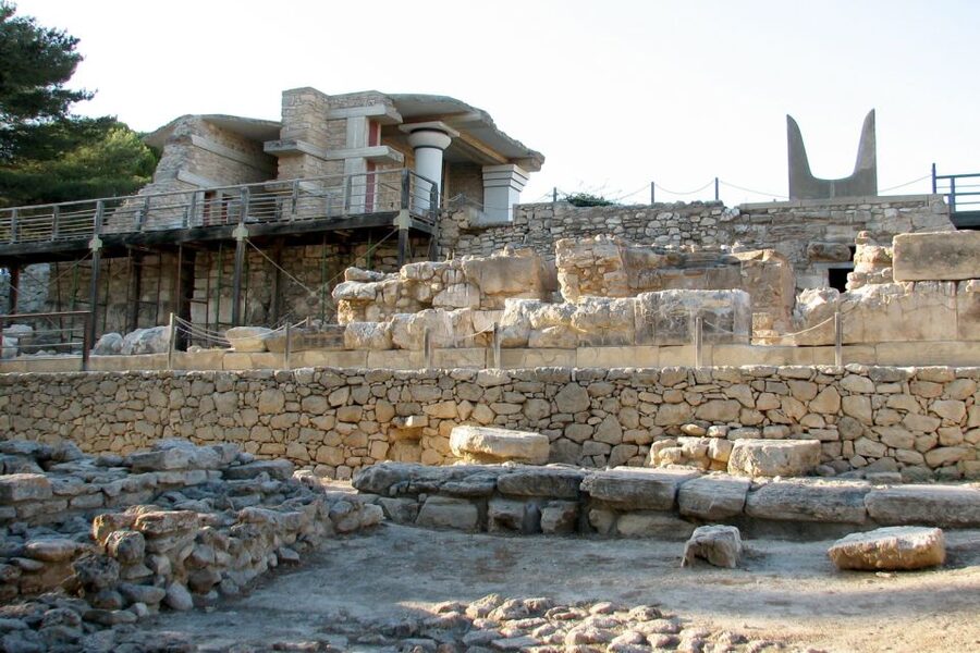 From Rethymno: Knossos Palace and Heraklion Guided Tour - FAQ