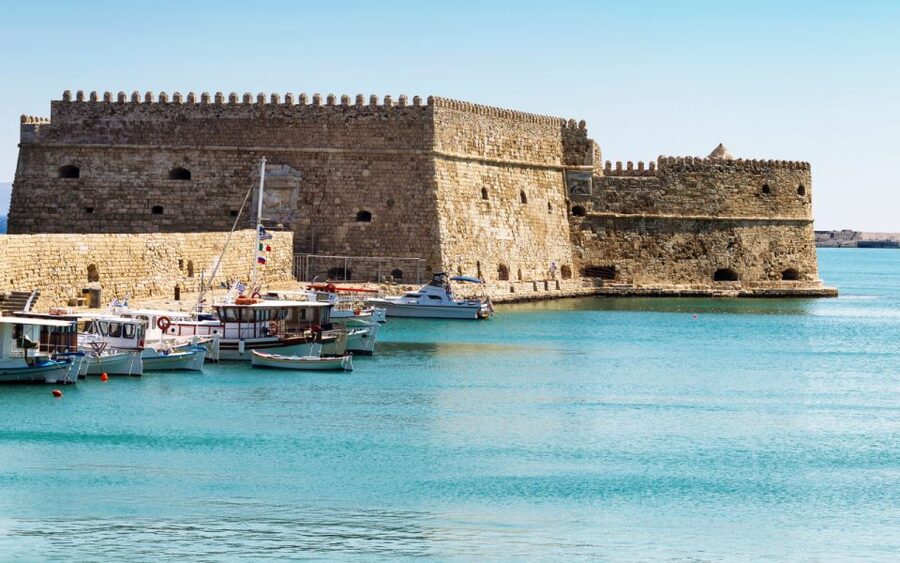 From Rethymnon: Day Trip to Knossos Palace & Heraklion City - Key things I’d mark on your map