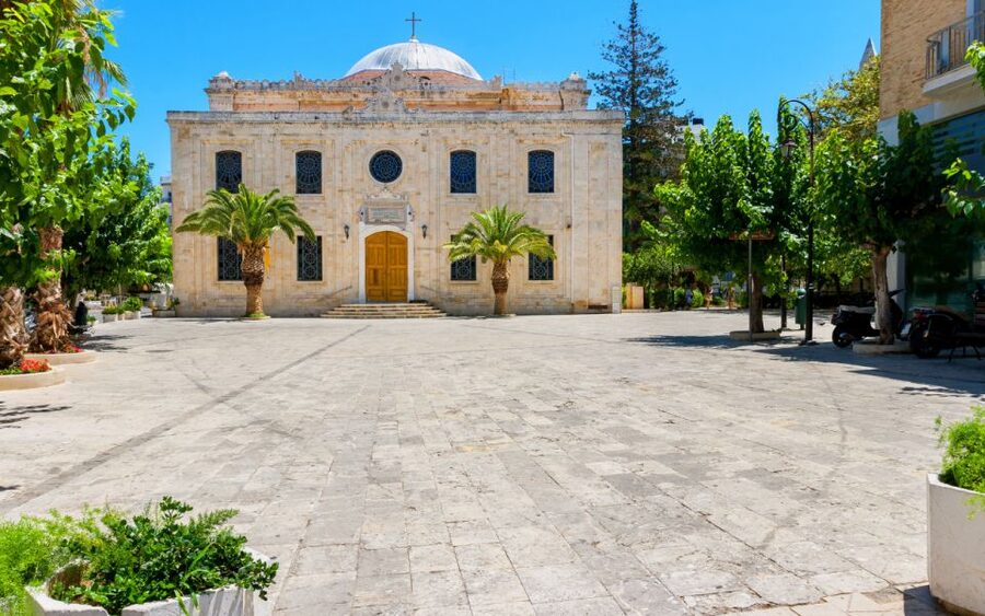 From Rethymnon: Day Trip to Knossos Palace & Heraklion City - Should you book this Knossos and Heraklion day trip?