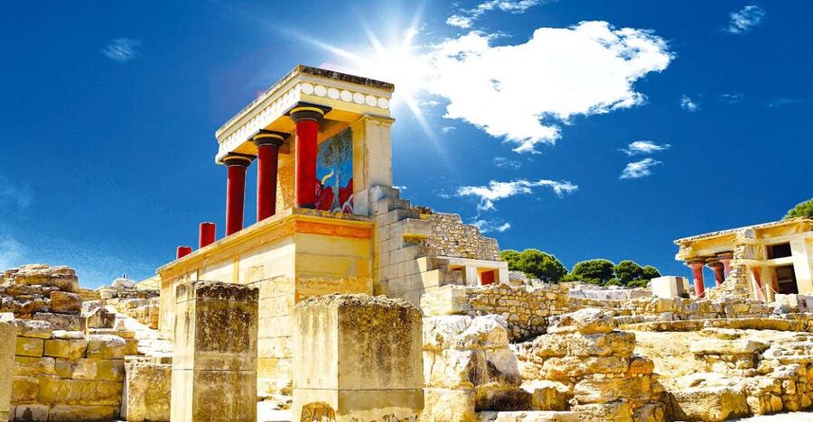 From Rethymnon: Day Trip to Knossos Palace & Heraklion City - Timing and transportation: where the guide and driver really help