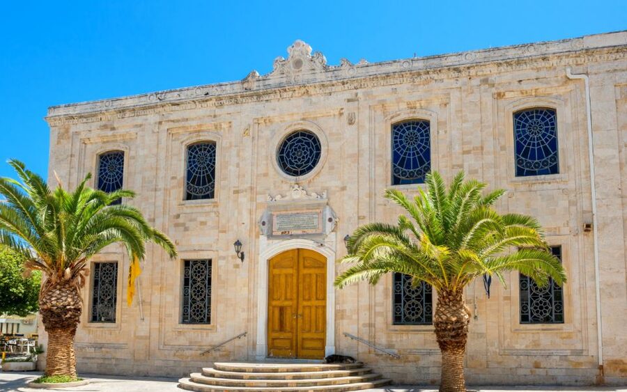 From Rethymnon: Day Trip to Knossos Palace & Heraklion City - Cost breakdown: $25 plus the entrances you must plan for