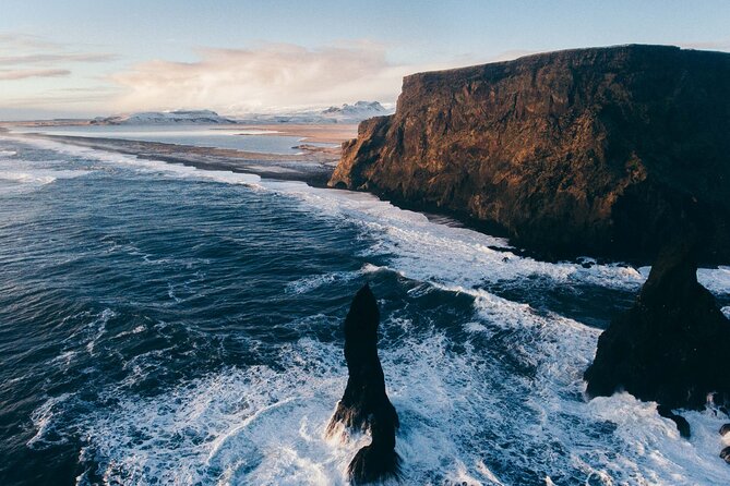 From Reykjavik: Glacier Hike, South Coast and Waterfalls Day Trip - Sólheimajökull Glacier Hike: Gear, Time on Ice, and a Safety Reality Check